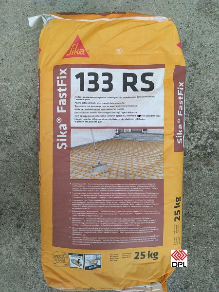 How To Apply Sika Fastfix