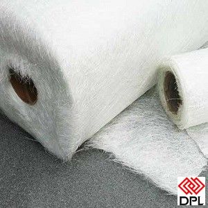 10137liquid plastics decothane fibreglass matting roof promain