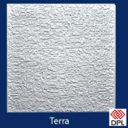 Plafonska Obloga TERRA 50X50X0.8cm sa falcom
