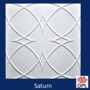 Plafonska Obloga Saturn 50x50cm bez falca