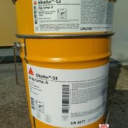 SikaDur 53 A+B 20kg