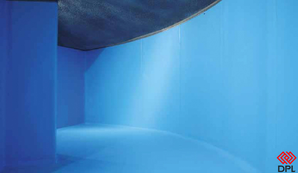 SikaPlan Lght blue svetlo plavi bazeni za pijacu vodu