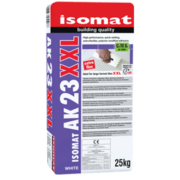 ISOMAT AK23 XXL Sivi