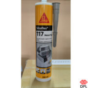 SikaFlex 117 Metal Force 290ml T.Braon