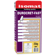 Durocret Fast Sivi Grey 25kg
