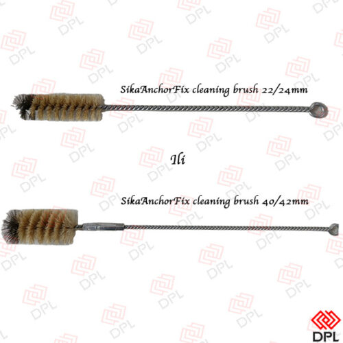 SikaAnchorFix Cleaning Brush 22 24mm 40 42mm