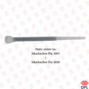 Sika-anchor-fix static mixer 3001/3030