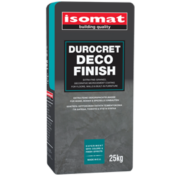 Durocret Deco Finish