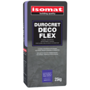 DUROCRET-DECO FLEX White, Grey, Light grey - 25kg