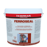 FerroSeal Redbrown 1kg 5kg 15kg