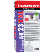 ISOMAT AK 23 Grey 25kg XXL