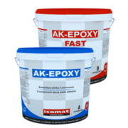 ISOMAT AK EPOXY FAST Grey green 1lit 4lit 20lit