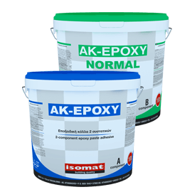 ISOMAT AK EPOXY NORMAL 1 2