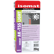 ISOMAT AK-T55 LIGHT White 20kg
