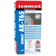 ISOMAT AK-T65 Grey 25kg