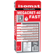 MEGACRET-40 FAST Grey 25kg