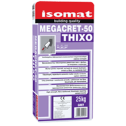MEGACRET-50 THIXO 25kg