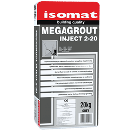 MEGAGROUT INJECT 2 20 2