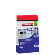 MULTIFILL-MARBLE 0-3 (01) WHITE 4kg