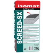 SCREED-SX Grey 20kg