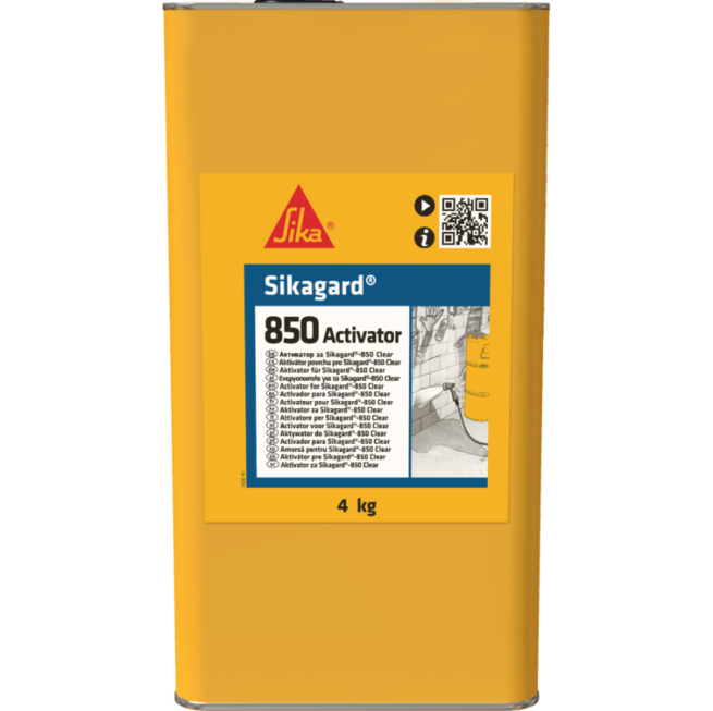 Sikagard 850 Activator 4kg