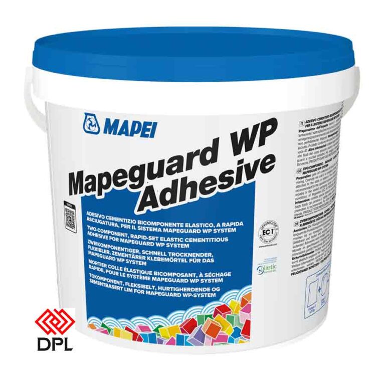 Mapeguard WP Adhesive A+B 6.65kg • Dpl Beograd