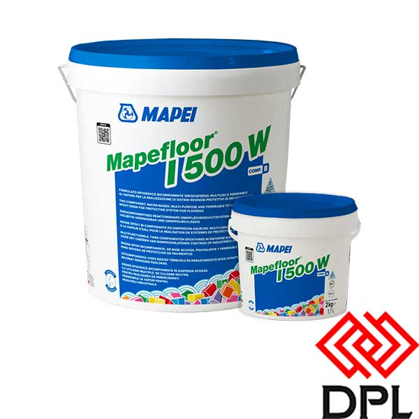 Mapefloor I 500 W /B Neutral 24 kg