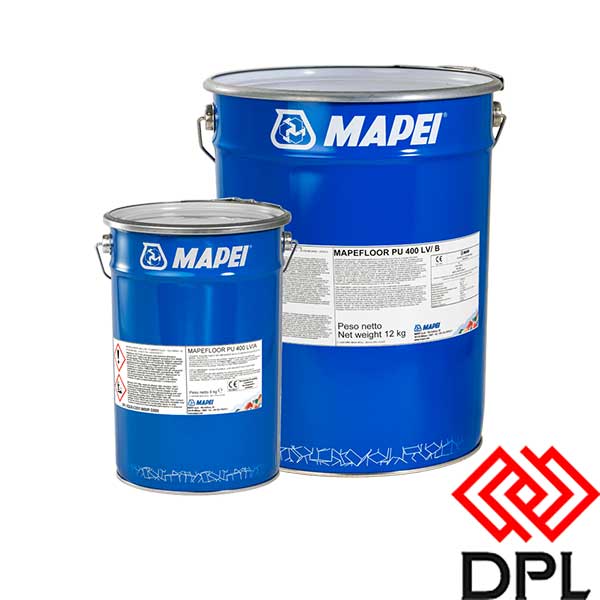 Mapefloor PU 400 LV /A 8 kg