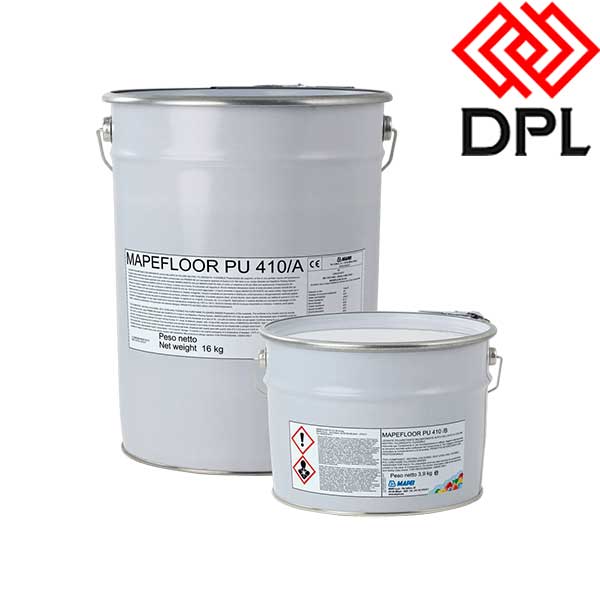 Mapefloor PU 410 /B 3.9 kg