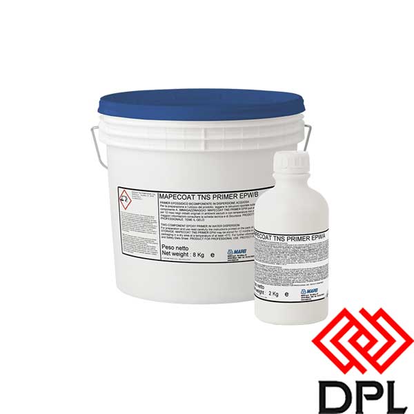 Mapecoat TNS Primer EPW /B 8 kg