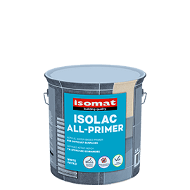 ISOLAC ALL PRIMER 25 lit