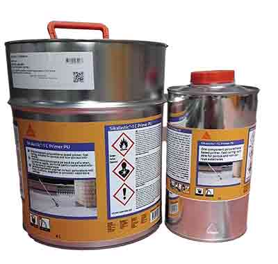 SikaLastic 1C primer PU