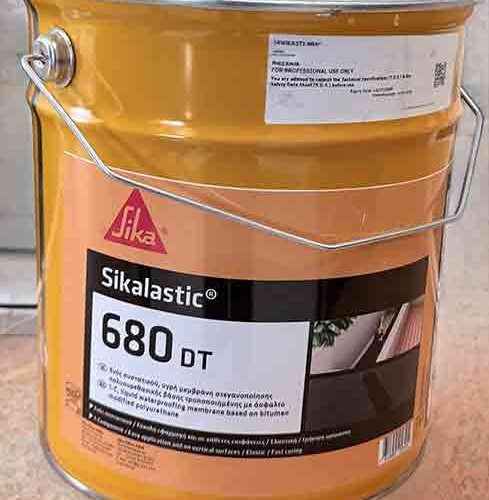 SikaLastic 680DT Dpl Beograd