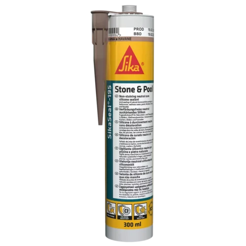 SikaSeal 195 Stone Pool 300ml Sika Srbija Dpl Zemun Beograd Novi Beograd