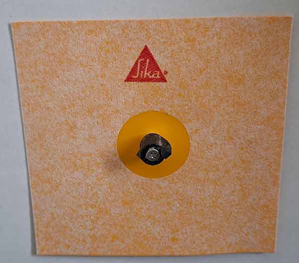 Sika mandžetna za prodore cevi O25-40mm